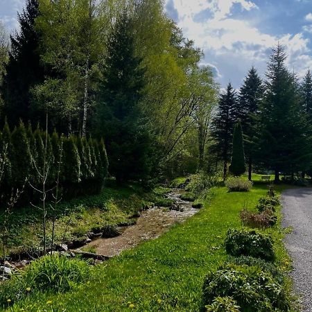 Ubytovani V Krkonosich, Rodinny Apartman Peklicko Horni Lanov Kültér fotó