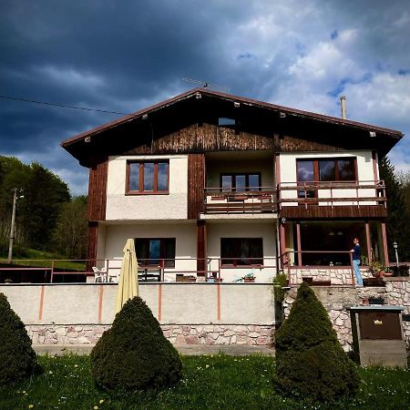 Ubytovani V Krkonosich, Rodinny Apartman Peklicko Horni Lanov Kültér fotó