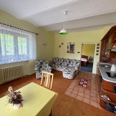 Ubytovani V Krkonosich, Rodinny Apartman Peklicko Horni Lanov Kültér fotó