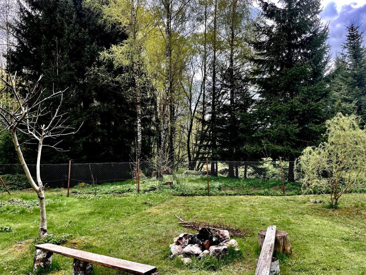 Ubytovani V Krkonosich, Rodinny Apartman Peklicko Horni Lanov Kültér fotó